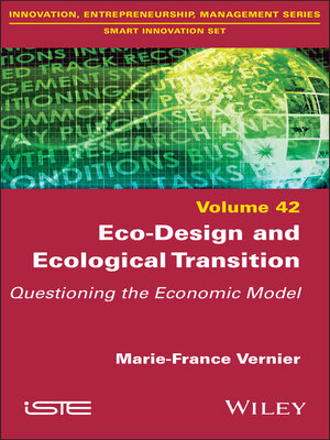 cover image of Eco-Design and Ecological Transition